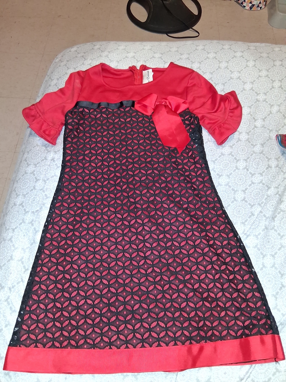 Girls Bundle Of Dresses Size10/12